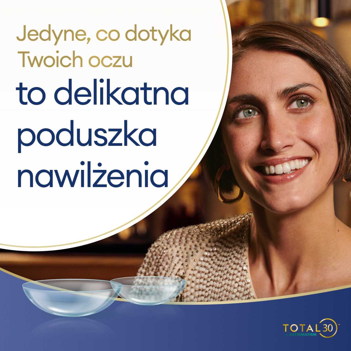 Total30 for Astigmatism 3szt
