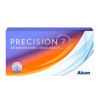 precision 7 soczewki kontaktowe