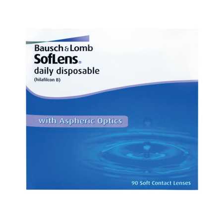 SofLens daily disposable 90szt
