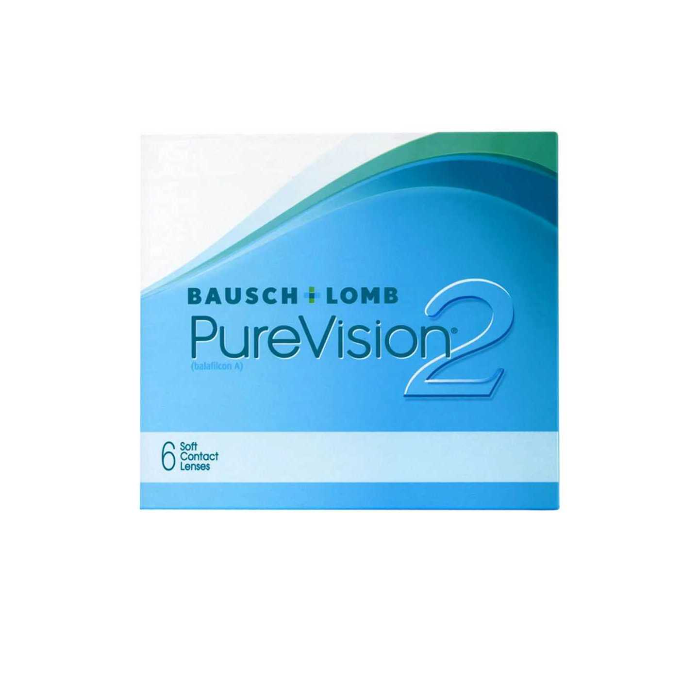 PureVision 2 6szt