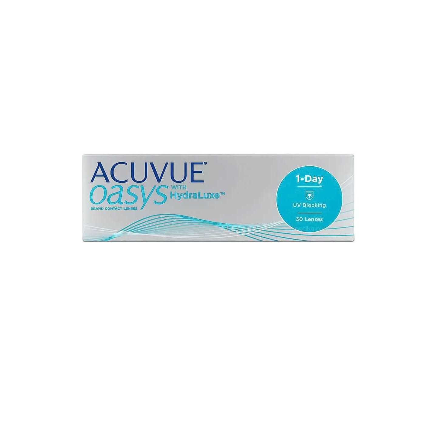 ACUVUE OASYS 1-Day 30szt