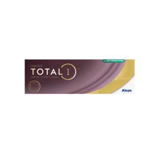Dailies Total 1 Astigmatism 30szt