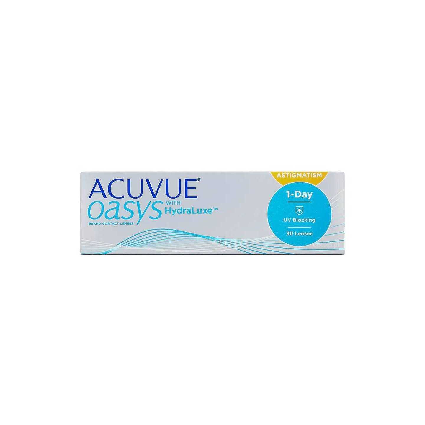 ACUVUE OASYS 1-Day for ASTIGMATISM 30 szt
