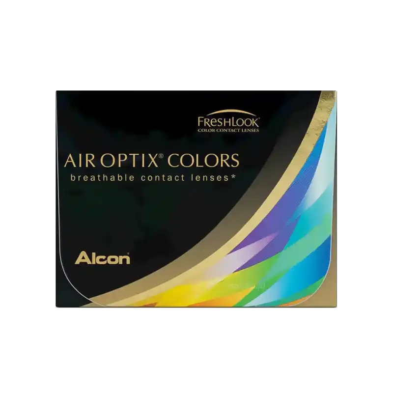 AIR OPTIX COLORS 2szt