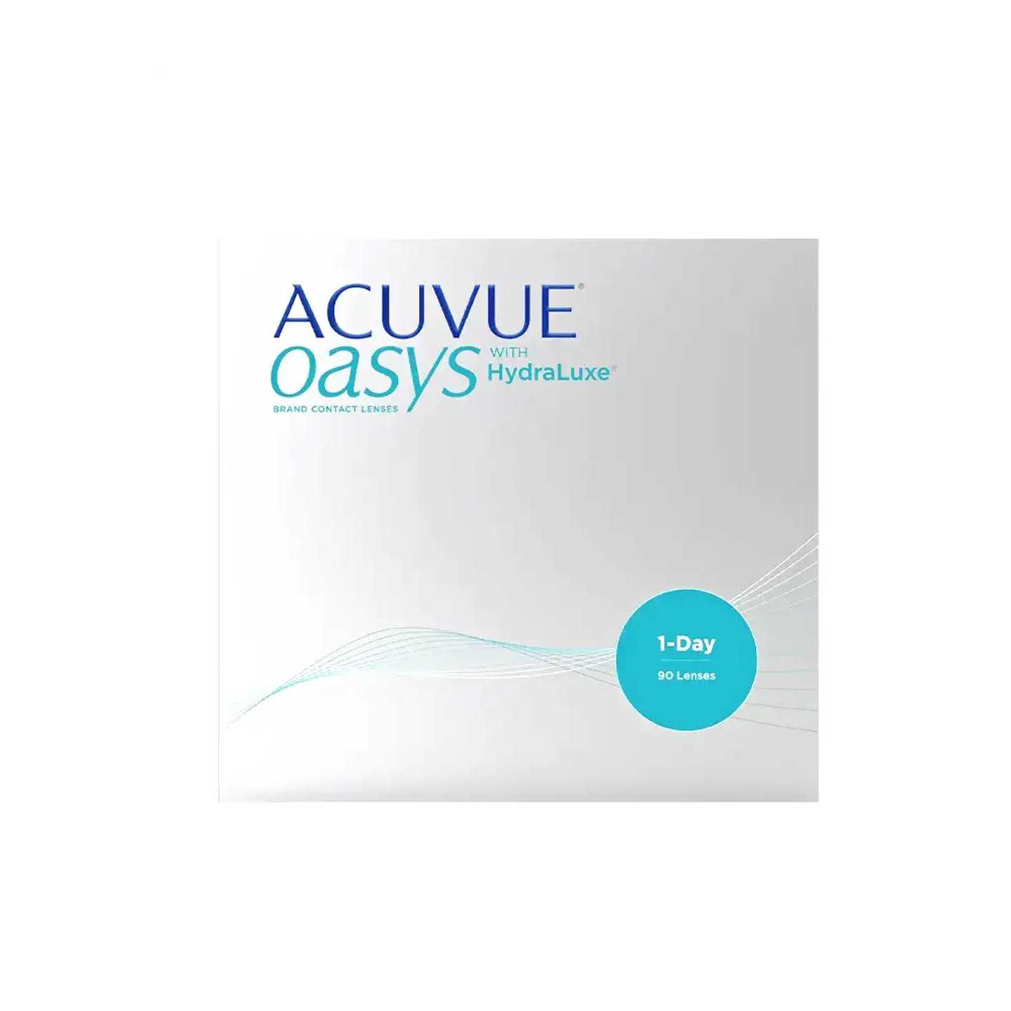 ACUVUE OASYS 1-Day 90szt