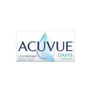 ACUVUE OASYS MULTIFOCAL 6 szt