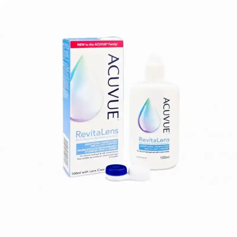 ACUVUE  Revitalens poj: 100ml