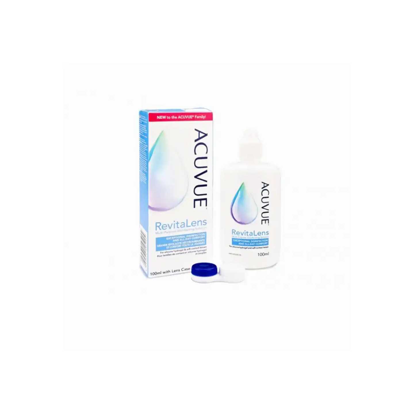 ACUVUE  Revitalens poj: 100ml
