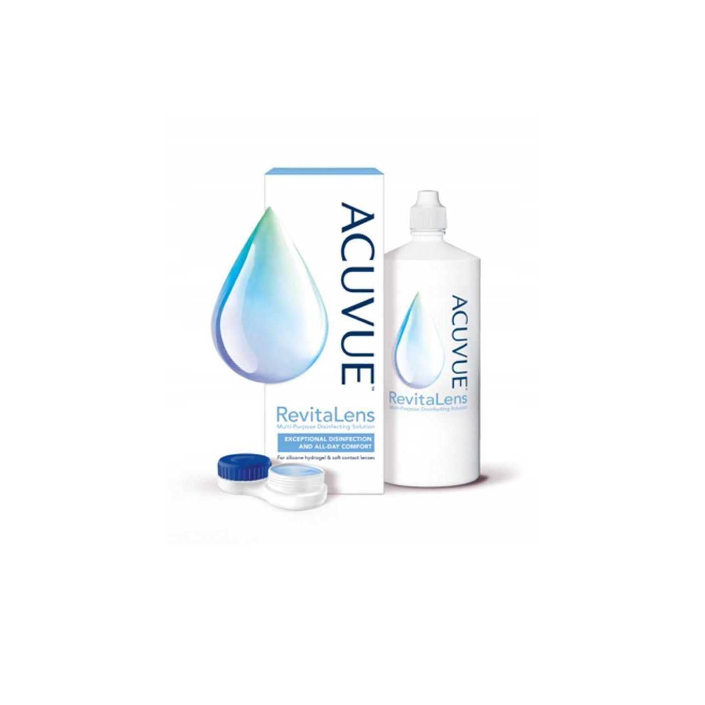 ACUVUE  Revitalens poj: 360ml