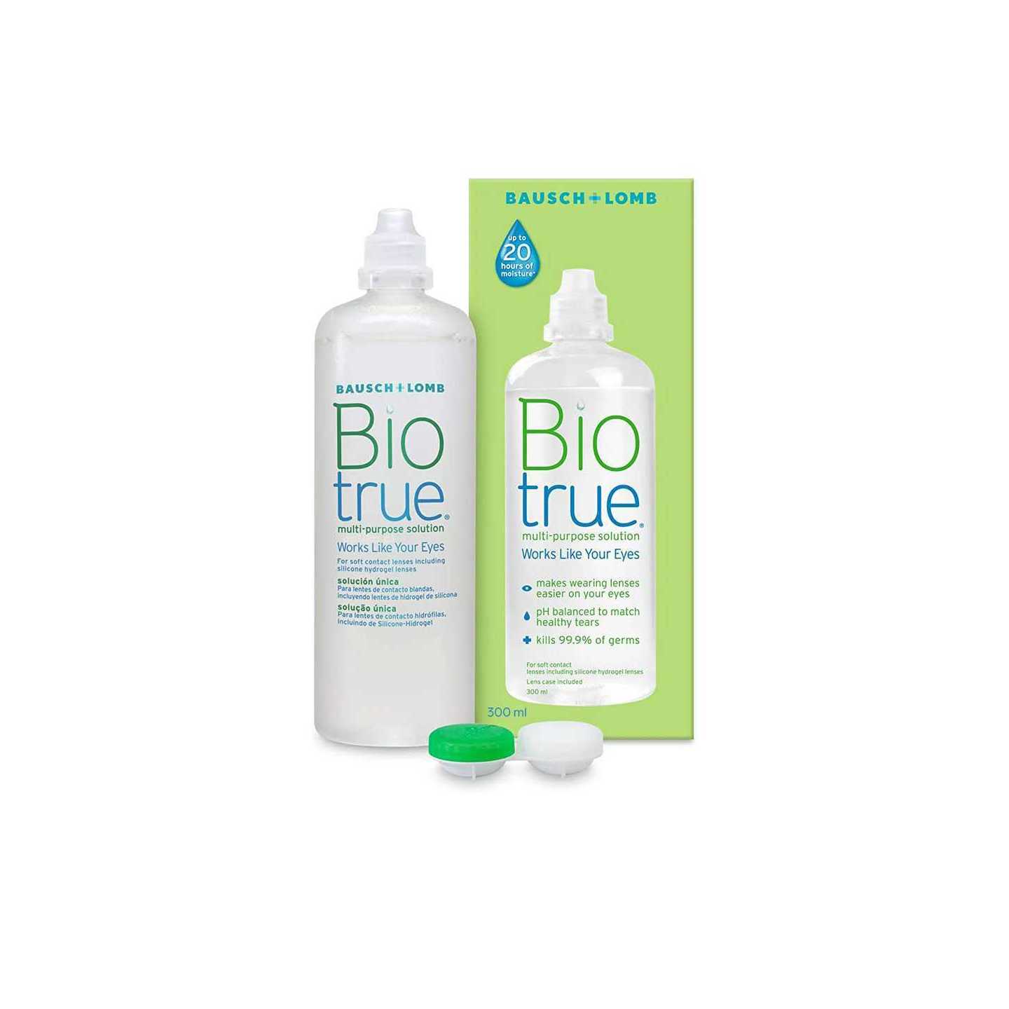 Biotrue MPS poj: 300ml