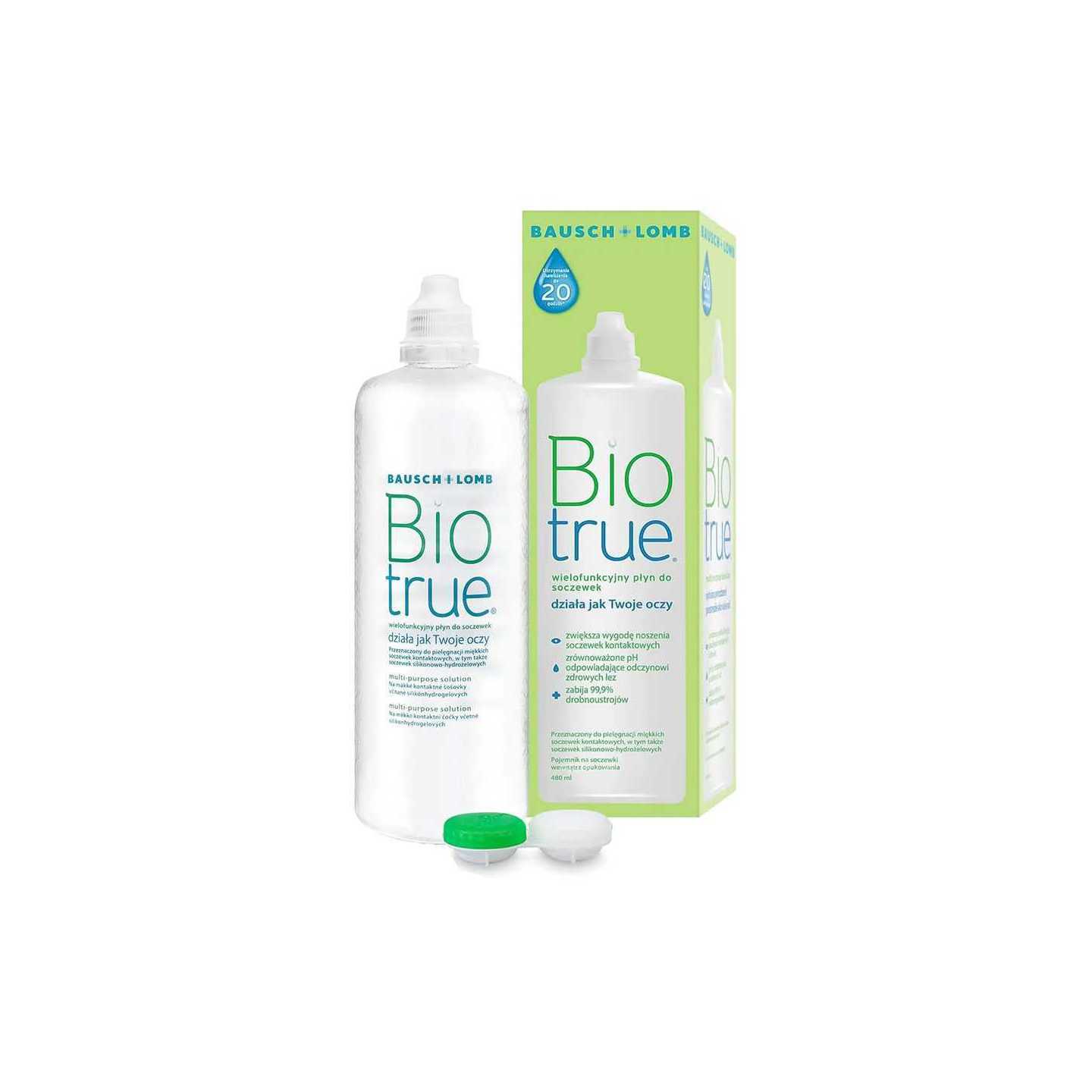 Biotrue MPS poj: 480ml