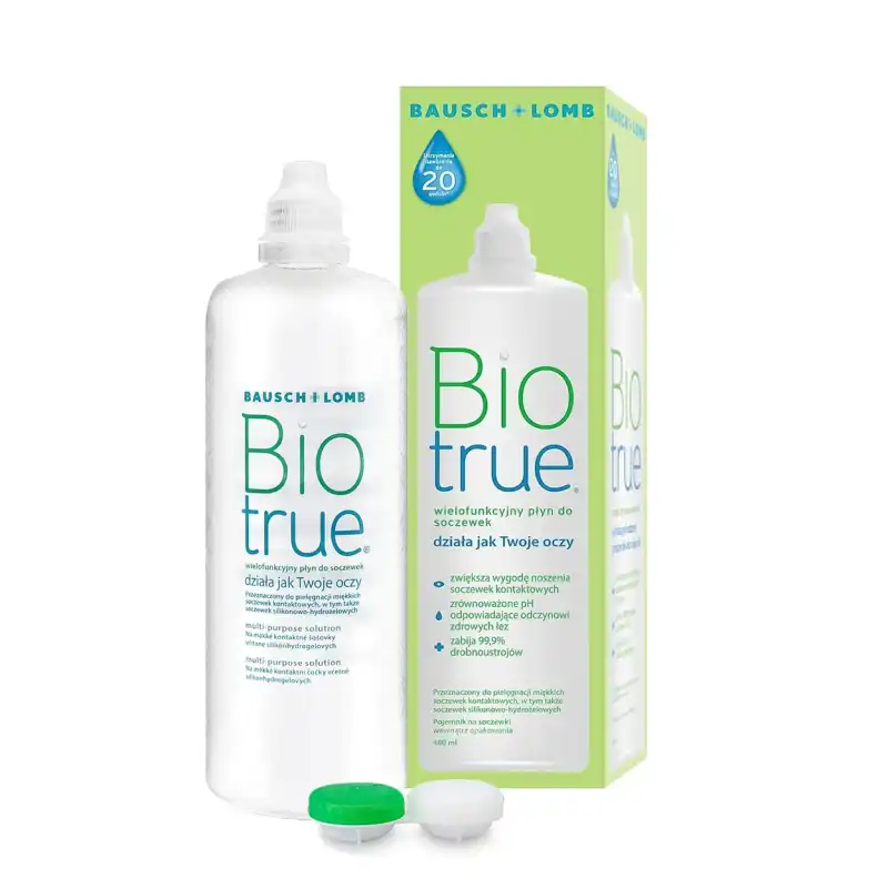 Biotrue MPS poj: 480ml