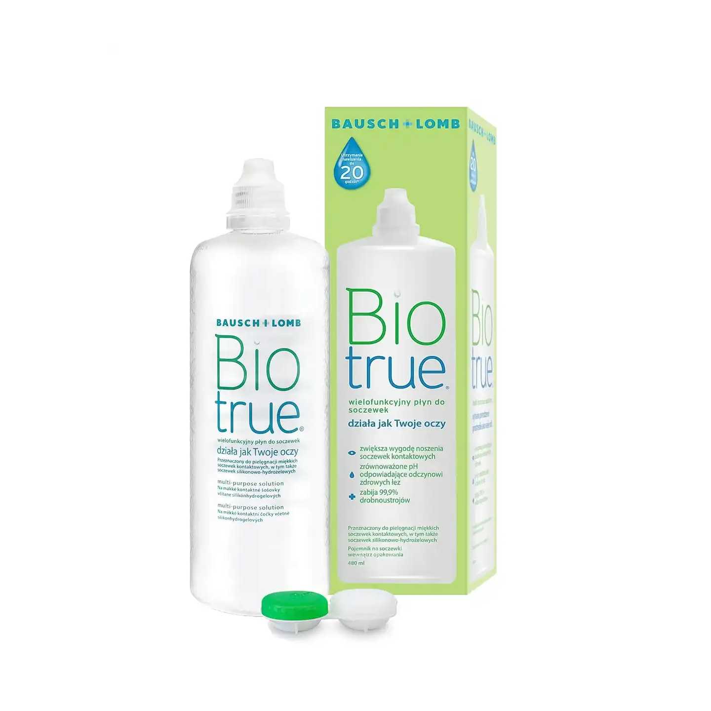 Biotrue MPS poj: 480ml