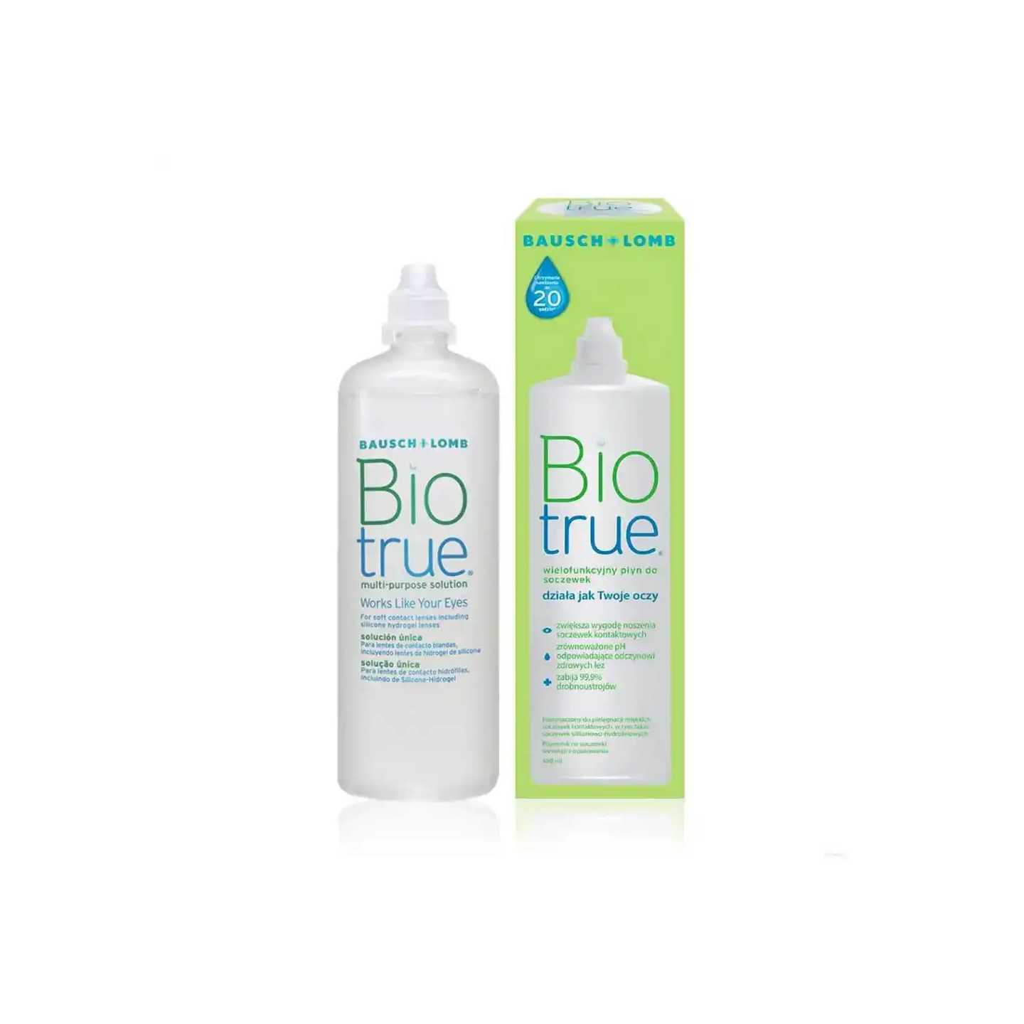 Biotrue MPS poj: 480ml