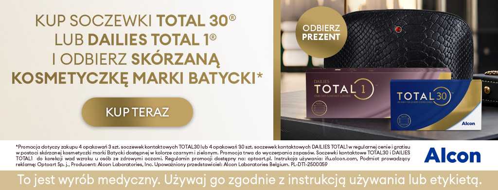 Soczewki jednodniowe